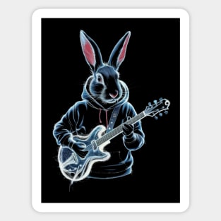 Jack Rabbit Blues Sticker